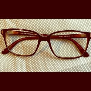Tom Ford Prescription Eyeglasses